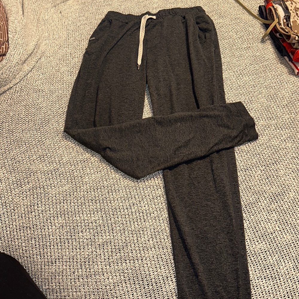 Men’s Vuori Ponto Joggers - Charcoal M